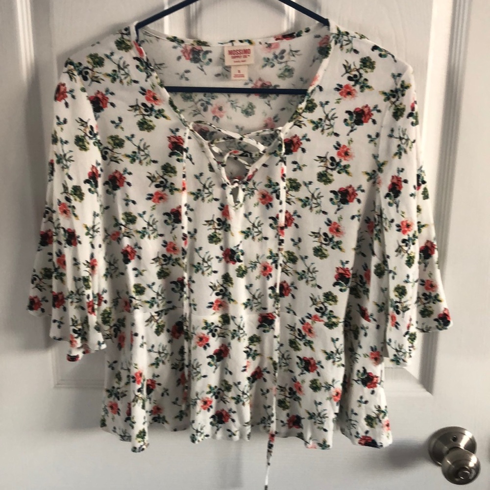 Mossimo blouse